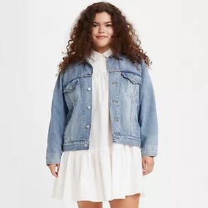 Levi’s Ex-Boyfriend Trucker Jacket